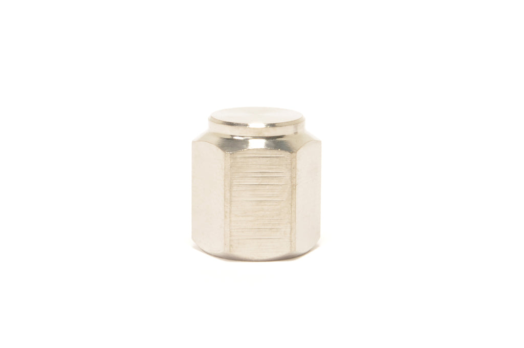 thumbnail image 2 of Spiralbevel Titanium Valve Stem Caps - 4 Pack - Dustproof, Rust-Resistant - Universal Fit - Made In USA 2 of 3