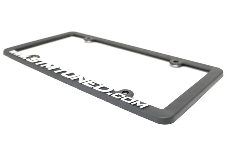Throttle Therapy License Plate Frame – ENDNGRD