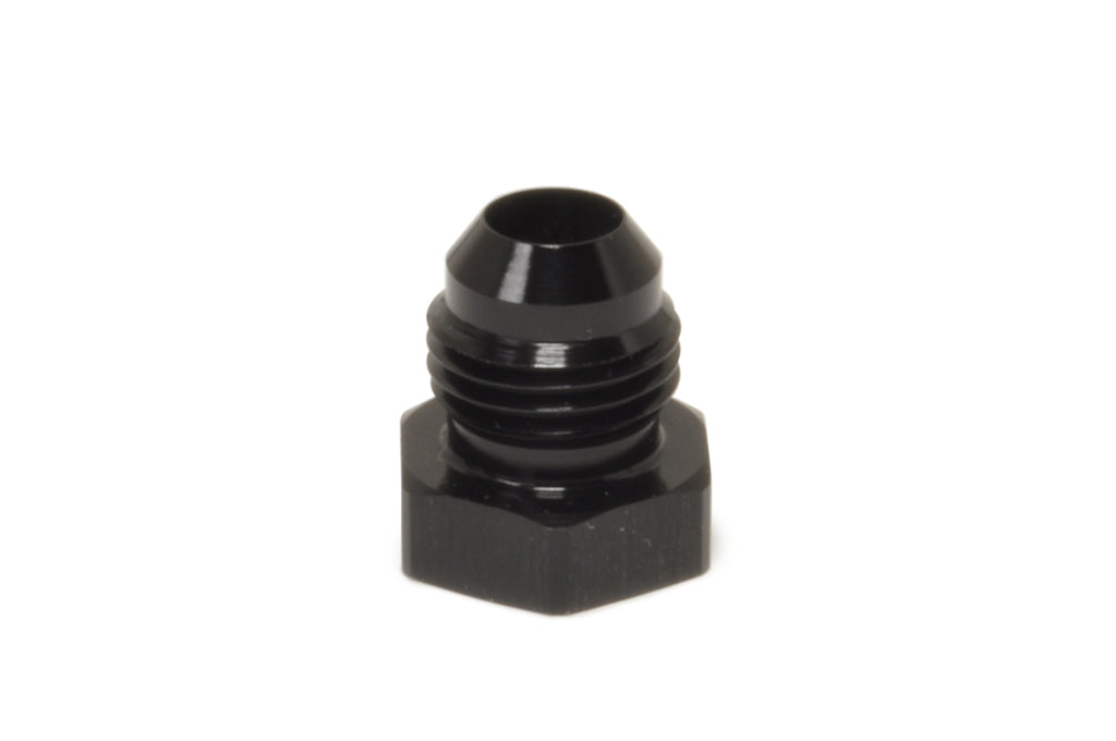 10AN Female Flare Cap Port Plug Block Off Fitting Adapter W/ Internal O-ring - Foto 10