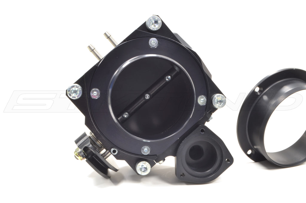 Boomba Racing Boomba 75mm Throttle Body for Evo 7/8/9 (002-00-010)