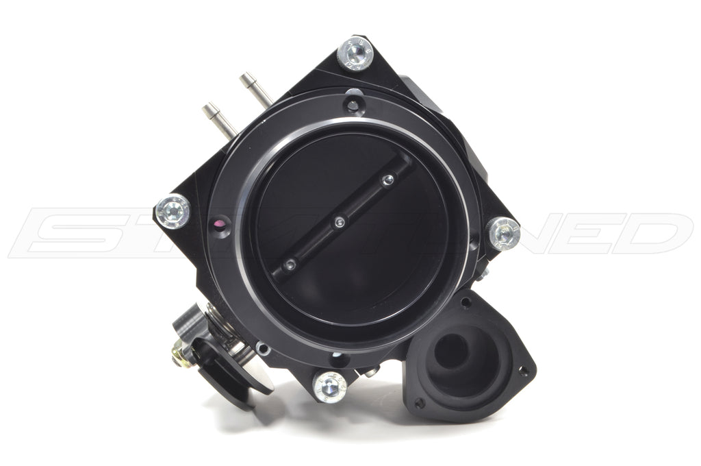 Boomba Racing Boomba 75mm Throttle Body for Evo 7/8/9 (002-00-010)