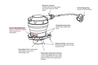 Turbosmart Corolla GR VR17 Kompact BOV Diagram