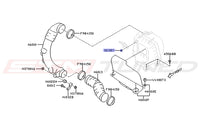 Subaru OEM Intake Air Box Nut for 2022+ WRX (023806006)
