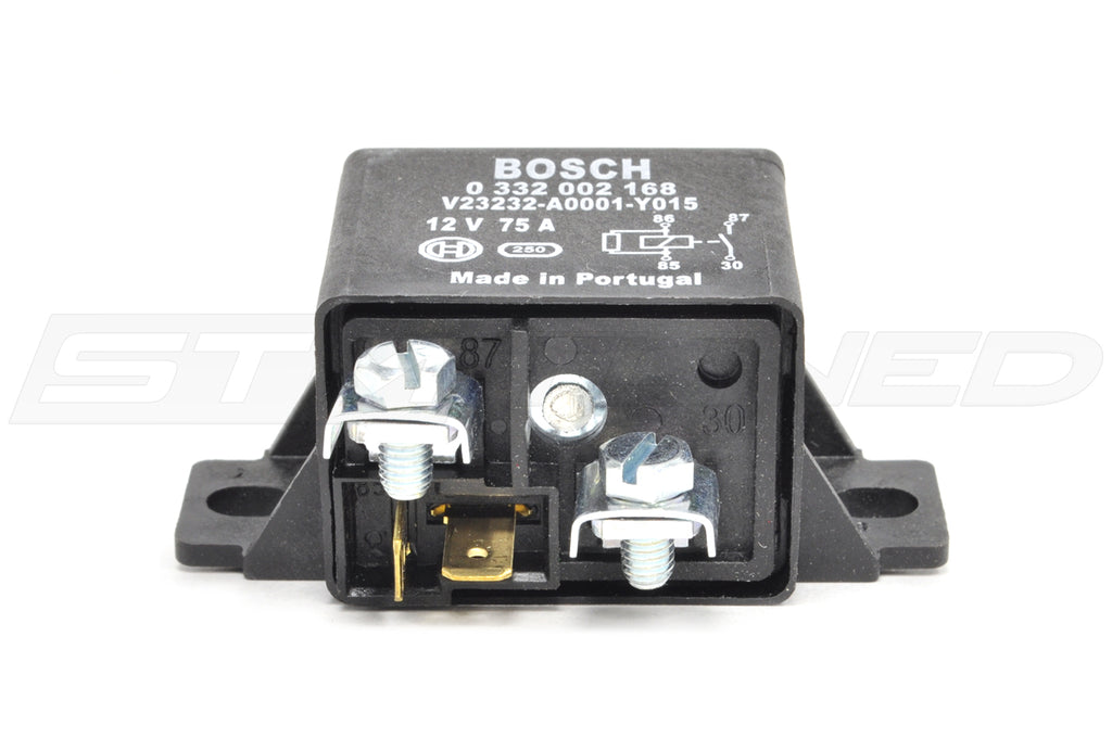 0332002168 Bosch 12v 75A Relay (0332002168)