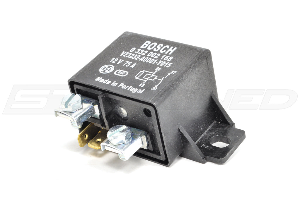 0332002168 Bosch 12v 75A Relay (0332002168)