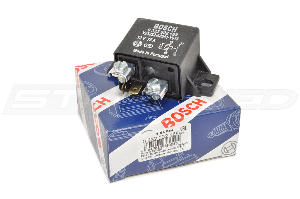 Bosch 12v 75A Relay (0332002168)
