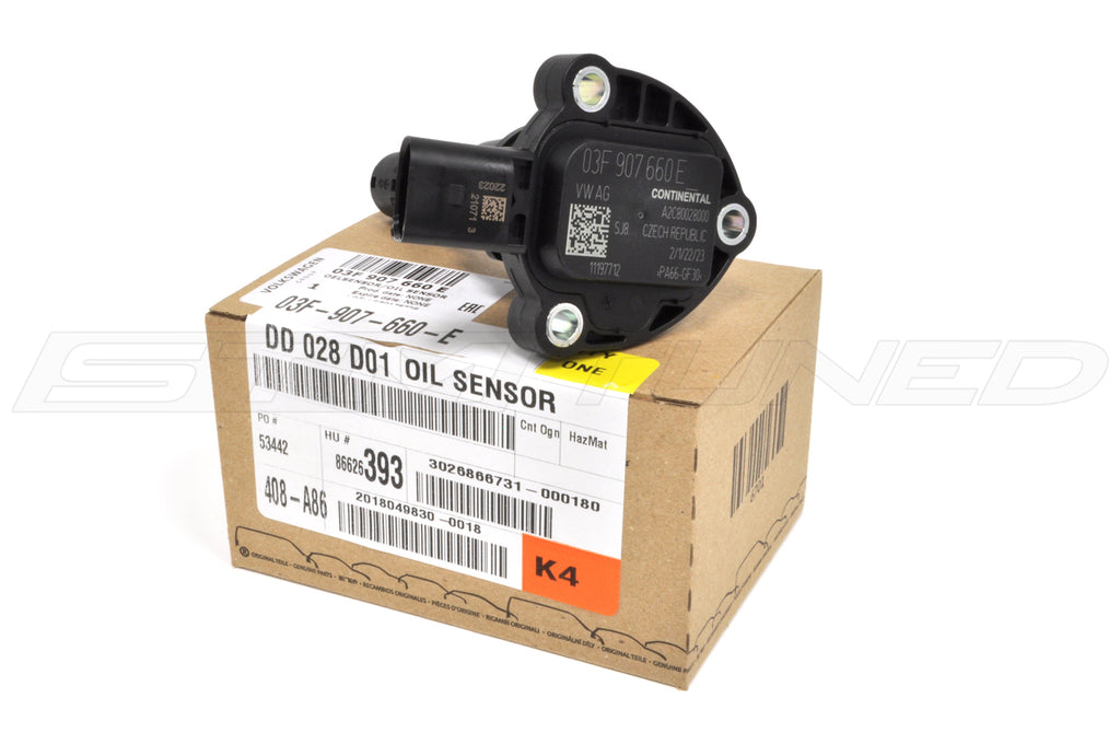 Genune OEM Engne Ol Level Sensor for Volkswagen 03F907660E for sale Genune OEM Engne Ol Level Sensor for Volkswagen 03F907660E for sale