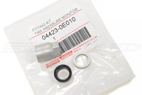 Toyota OEM TPMS Nut Kit for Various Toyota/Scion (044230E010)