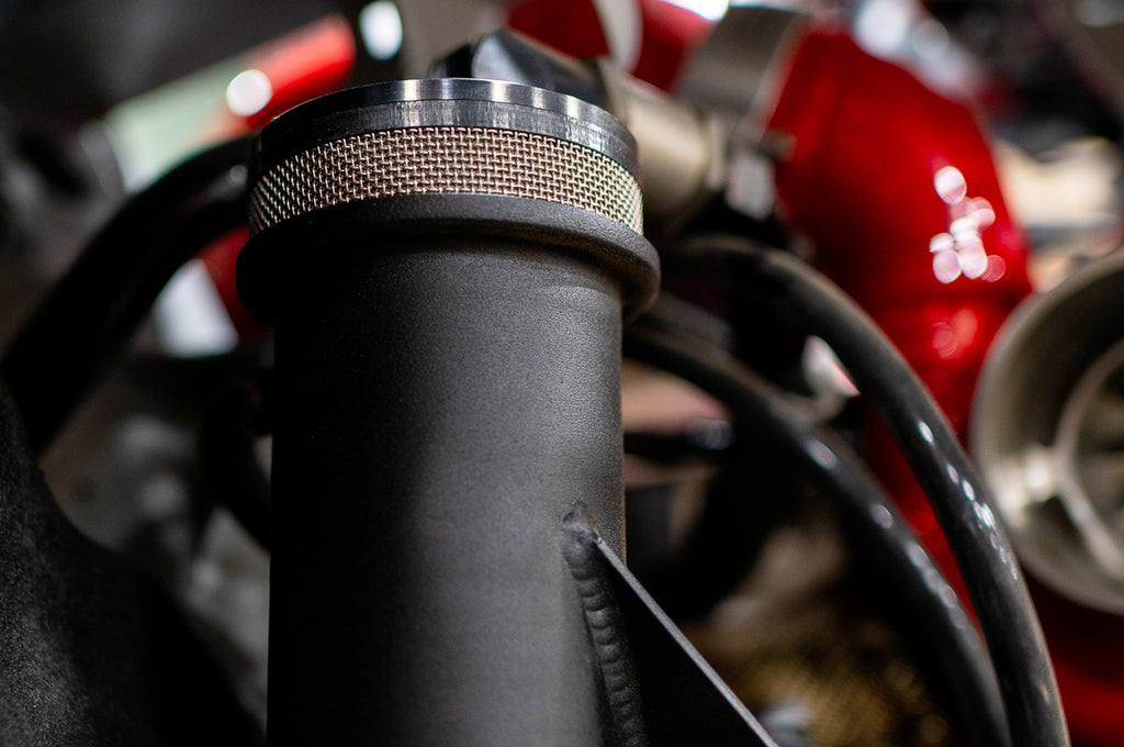 Boost Logic Engine Oil Catch Can for 17+R8/Huracan (06010008)