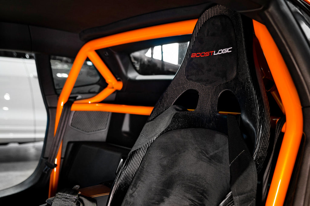 Boost Logic Roll Bar for Lamborghini Huracan (06020112)