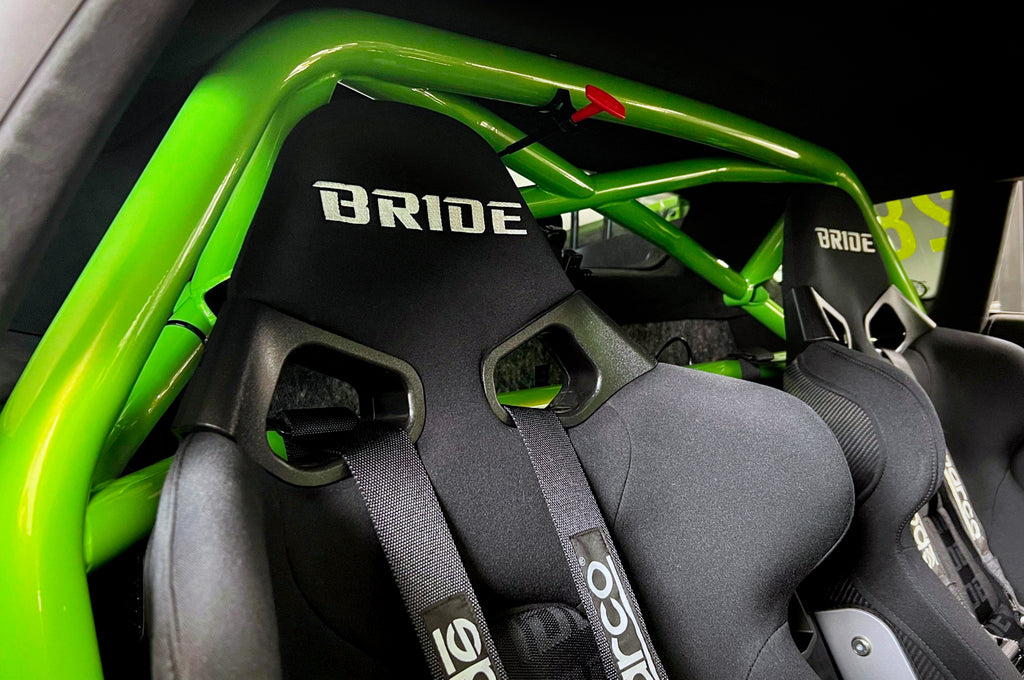 Boost Logic Roll Bar for Lamborghini Huracan (06020112)