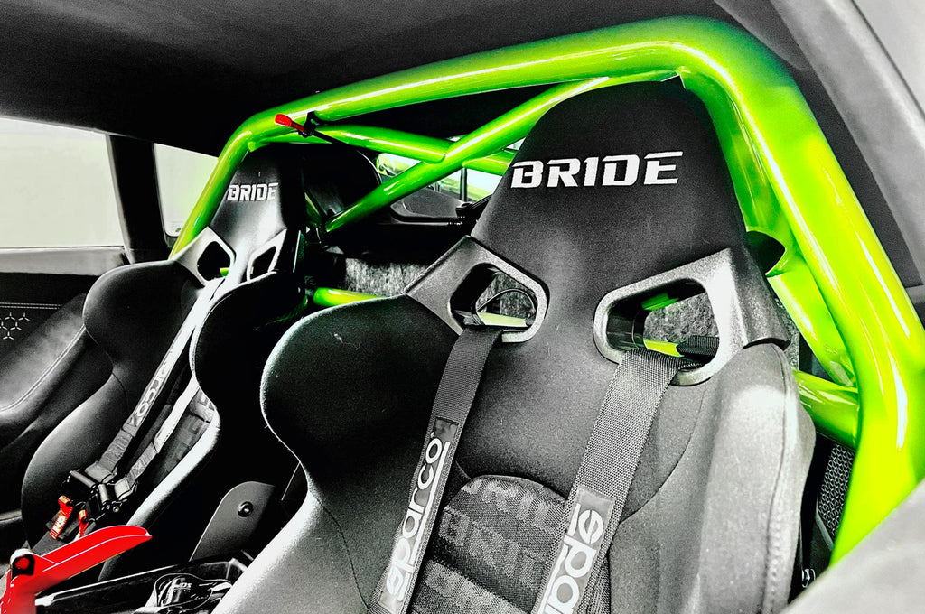 Boost Logic Roll Bar for Lamborghini Huracan (06020112)