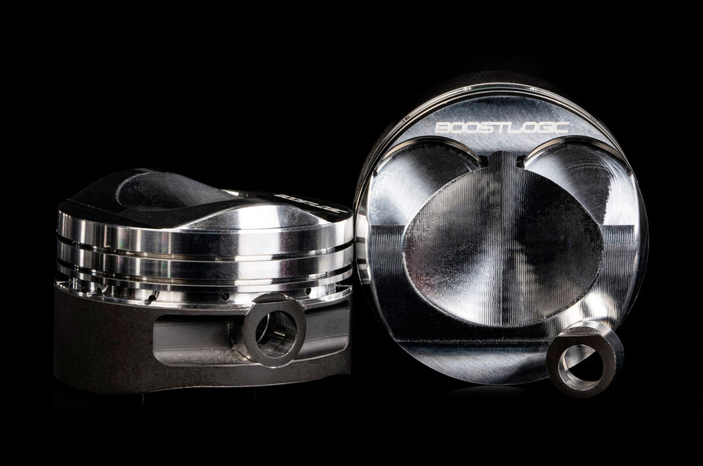 Boost Logic V10 5.2 Pro Series Forged Pistons for 17+R8/Huracan