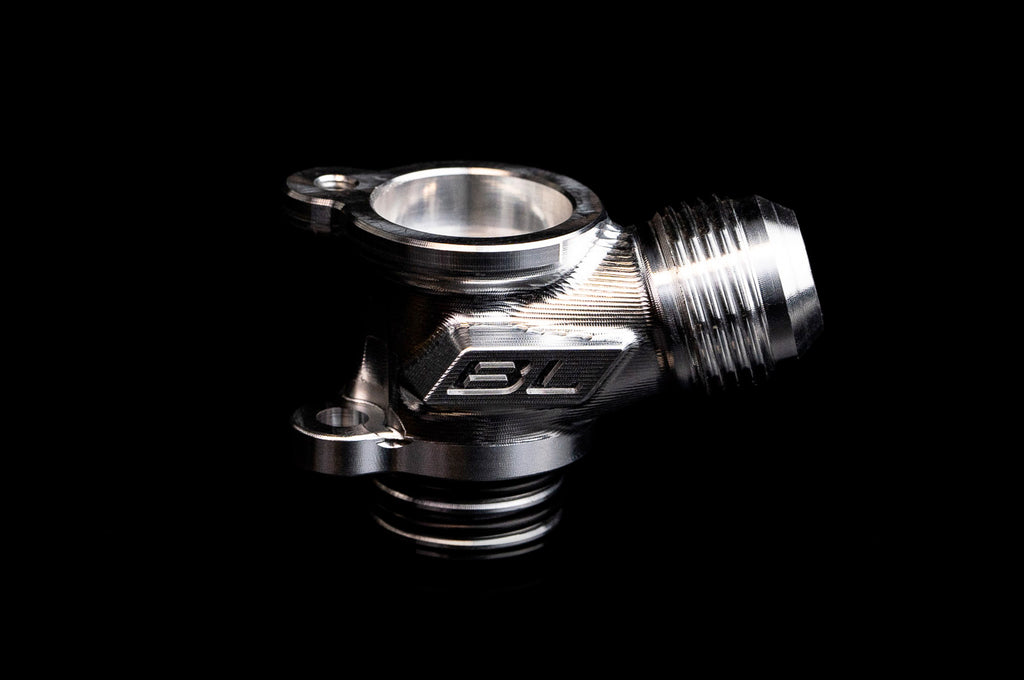 Boost Logic Crankcase Breather Adapter R8 / Huracan (06030501)