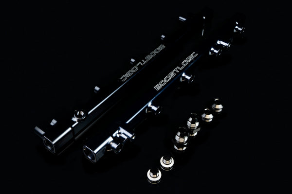 Boost Logic Fuel Rail Kit for 17+R8/Huracan (06030802)