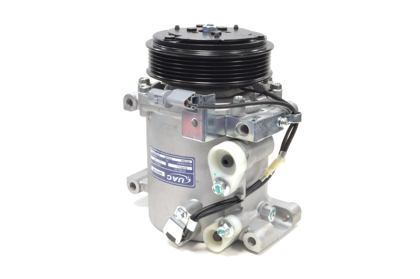 Spectra A/C Compressor for 2004-2006 Evo 8/9 (0610286) *Backorder*