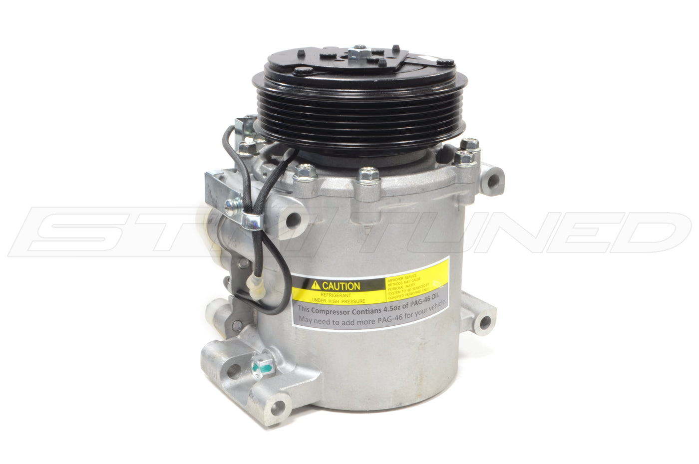 Spectra A/C Compressor for 2004-2006 Evo 8/9 (0610286) *Backorder*