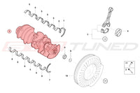 OEM Audi Crankshaft for R8/Huracan (07L105101BC)