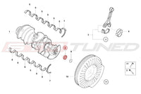 Audi OEM Crank Bearing for R8 Huracan Gallardo Aventador (07L105276)