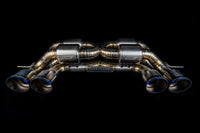 Boost Logic Titanium Exhaust for G80 M3 / G80 M4 (08060601)