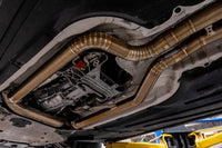 Boost Logic Titanium Exhaust for G80 M3 / G80 M4 (08060601)