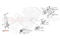 Nissan OEM Water Outlet Bolt for R35 GTR (081A8-6201A)