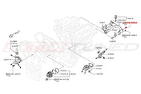 Nissan OEM Water Crossover Pipe Bolt for R35 GTR (081A8-8251A)