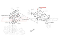Nissan OEM Intake Manifold Bolt for R35 GTR (081B0-6255M)