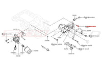 Nissan OEM Engine Oil Pump Bolt for R35 GTR (081B0-6301A)