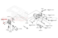 Nissan OEM Engine Oil Filter Housing Bolt for R35 GTR (081B0-8401A)