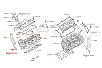 Nissan OEM Engine Slinger Bolt RH for R35 GTR (081B0-8401A)