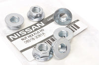 Nissan OEM Exhaust Hanger Nut for R35 GTR (08918-3081A)