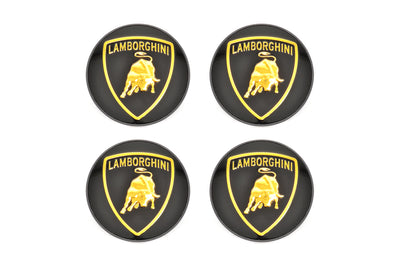 Lamborghini OEM Center Cap Set for Huracan Technica (0R1400107)