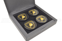 Lamborghini OEM Center Cap Set for Huracan Technica (0R1400107)