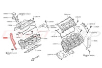 Nissan OEM Engine Slinger Bracket RH for R35 GTR (10005-JF00A)