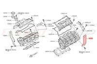 Nissan OEM Engine Slinger Bracket LH for R35 GTR (10006-JF00B)