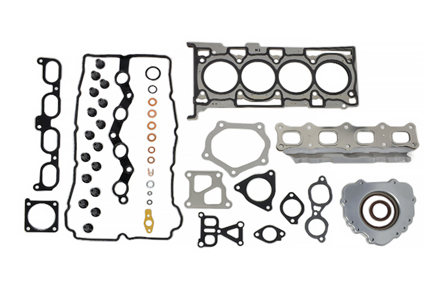 Mitsubishi OEM Engine Gasket Overhaul Kit for Evo X (1000B338)