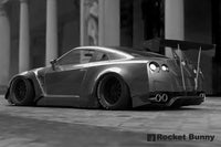 GReddy Rocket Bunny Widebody Kit Aero V1 for R35 GTR (17020635)