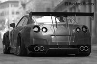 GReddy Rocket Bunny Widebody Kit Aero V1 for R35 GTR (17020635)