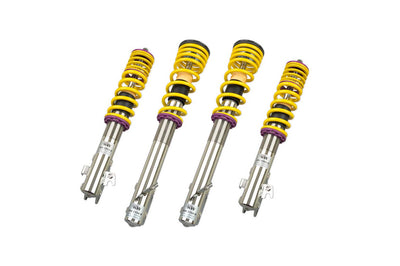 KW V1 Coilovers for 2005-2007 STi (10245014)