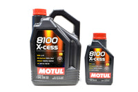 MOTUL Engine Oil 5W30 8100 X-cess (108944 108946)