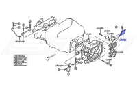 2007 STi Intake AVCS/VVT Solenoid Diagram (10921AA080/10921)