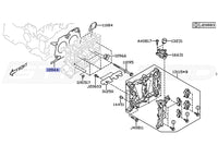 Subaru OEM Head Gasket (LH) for 2022+ WRX (10944AA180)