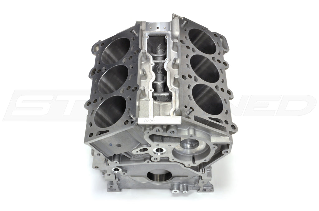 Nissan OEM Bare Engine Block for R35 GTR (11000 JF0HA) Nissan OEM Bare Engine Block for R35 GTR (11000 JF0HA)