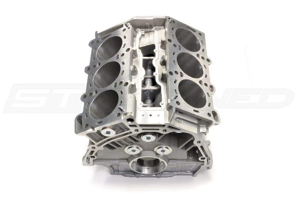 Nissan OEM Bare Engine Block for R35 GTR (11000 JF0HA) Nissan OEM Bare Engine Block for R35 GTR (11000 JF0HA)