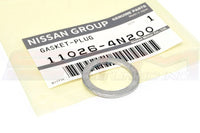 Nissan OEM Rear Diff Fill/Front Diff Drain Plug Gasket for R35 GTR (11026-4N200)