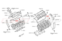 Nissan OEM Cylinder Head Bolts for R35 GTR (11056-JF01B)