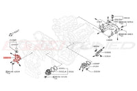 Nissan OEM Water Outlet for R35 GTR (11060-JF00C)