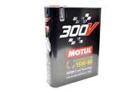 MOTUL Engine Oil 15W50 300V 2L Can (110860-1)