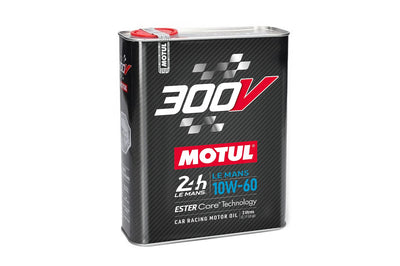 MOTUL Engine Oil 10W60 300V 2L Can (110864)